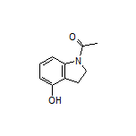 N-Acetyl-4-hydroxyindoline
