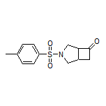 3-Tosyl-3-azabicyclo[3.2.0]heptan-6-one