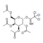 2,3,4,6-Tetra-O-acetyl-alpha-D-galactopyranosyl 2,2,2-Trichloroacetimidate