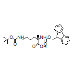 (S)-2-(Fmoc-amino)-6-(Boc-amino)-2-methylhexanoic Acid