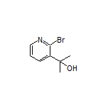 2-(2-Bromo-3-pyridyl)-2-propanol