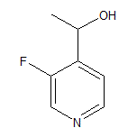 1-(3-Fluoropyridin-4-yl)ethanol