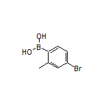 4-Bromo-2-methylphenylboronic Acid