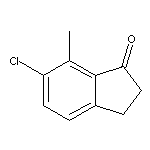 6-Chloro-7-methyl-1-indanone
