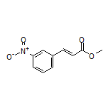Methyl (E)-3-(3-Nitrophenyl)acrylate