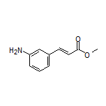 Methyl (E)-3-(3-Aminophenyl)acrylate
