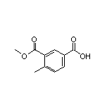 3-(Methoxycarbonyl)-4-methylbenzoic Acid