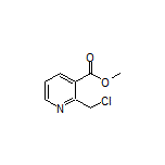 Methyl 2-(Chloromethyl)nicotinate