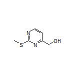 [2-(Methylthio)-4-pyrimidinyl]methanol