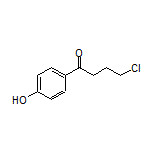 4-Chloro-1-(4-hydroxyphenyl)-1-butanone