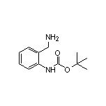 2-(Aminomethyl)-N-Boc-aniline
