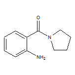 (2-Aminophenyl)(1-pyrrolidinyl)methanone