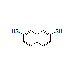 Naphthalene-2,7-dithiol