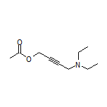 4-(Diethylamino)-2-butyn-1-yl Acetate