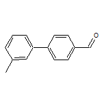 3’-Methylbiphenyl-4-carbaldehyde