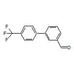 4’-(Trifluoromethyl)biphenyl-3-carbaldehyde