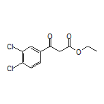 Ethyl 3-(3,4-Dichlorophenyl)-3-oxopropanoate