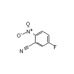 5-Fluoro-2-nitrobenzonitrile
