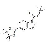 1-Boc-5-indoleboronic Acid Pinacol Ester