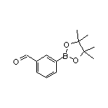 3-Formylphenylboronic Acid Pinacol Ester