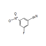 3-Fluoro-5-nitrobenzonitrile
