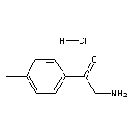2-Amino-1-(p-tolyl)ethanone Hydrochloride