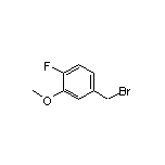 4-(Bromomethyl)-1-fluoro-2-methoxybenzene