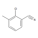 2-Chloro-3-methylbenzonitrile