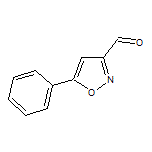 5-Phenylisoxazole-3-carboxaldehyde