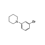 1-(3-Bromophenyl)piperidine