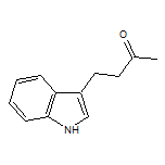 4-(3-Indolyl)-2-butanone