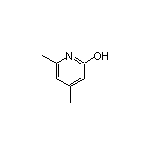 4,6-Dimethylpyridin-2-ol