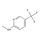 N-Methyl-5-(trifluoromethyl)pyridin-2-amine