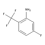 5-Fluoro-2-(trifluoromethyl)aniline