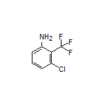3-Chloro-2-(trifluoromethyl)aniline