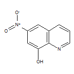 6-Nitroquinolin-8-ol