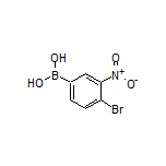 4-Bromo-3-nitrophenylboronic Acid