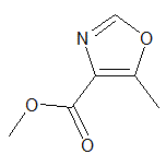 Methyl 5-Methyloxazole-4-carboxylate