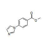 Methyl 4-(1-Imidazolyl)benzoate