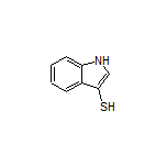 1H-Indole-3-thiol