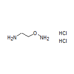2-(Aminooxy)ethanamine Dihydrochloride