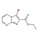 Ethyl 3-Bromoimidazo[1,2-a]pyrimidine-2-carboxylate