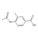 4-Acetamido-3-methylbenzoic Acid