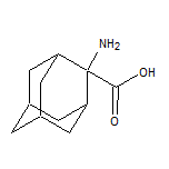 2-Aminoadamantane-2-carboxylic Acid
