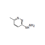 3-Hydrazinyl-6-methylpyridazine