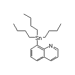 8-(Tributylstannyl)quinoline