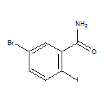 5-Bromo-2-iodobenzamide