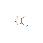 3-Bromo-2-methylthiophene
