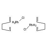 Chloro(1,5-hexadiene)rhodium(I) Dimer