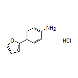 4-(2-Furyl)aniline Hydrochloride